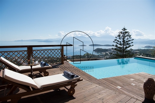 943233 - Verkoop Villa Agios Nikolaos, 430 m², € 1.150.000