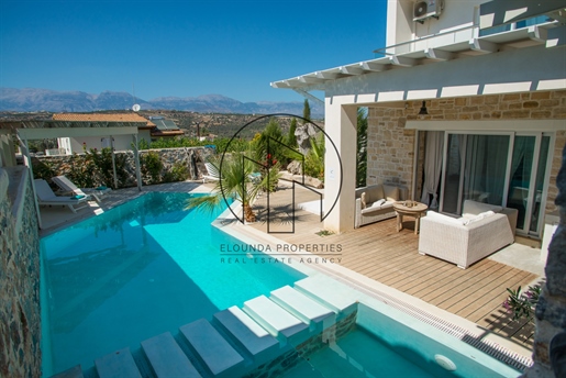 324081 - Villa à vendre à Tympaki, 205 m², €650,000