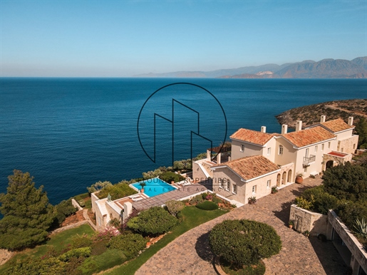 311597 - Villa Till salu i Agios Nikolaos, 1,225 m², €12,000,000
