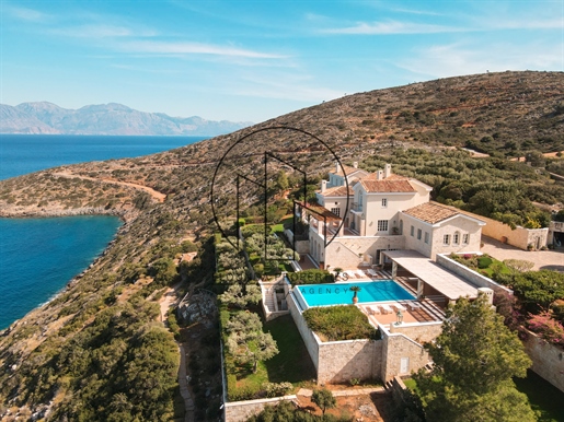 311597 - Villa For sale, Agios Nikolaos, 1.225 sq.m., €12.500.000