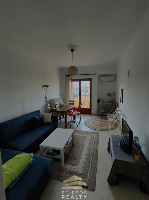 656262 - Apartament de vânzare în Edipsos, 67 m², €105,000