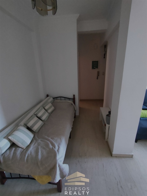 656262 - Apartment For sale, Aidipsos, 67 sq.m., €105.000