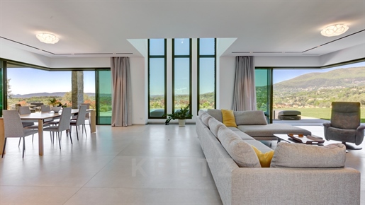 Opio - Golf - Luxurious new contemporary villa