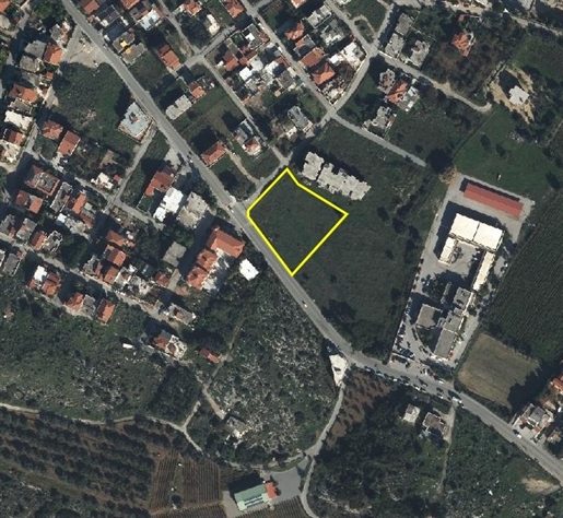 45393 - Οικόπεδο Προς Πώληση, Χαλκίδα, 3.880 τ.μ., €2.000.000