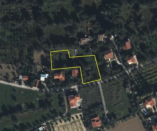 57314 - Land plot For sale, Lilantio, 2.484,71 sq.m., €170.000