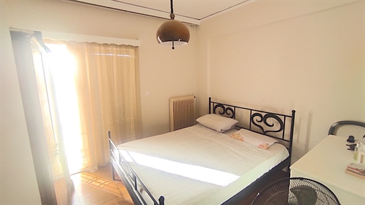 341563 - Mieszkanie na sprzedaż w Eretria, 65 m², 95 000 €