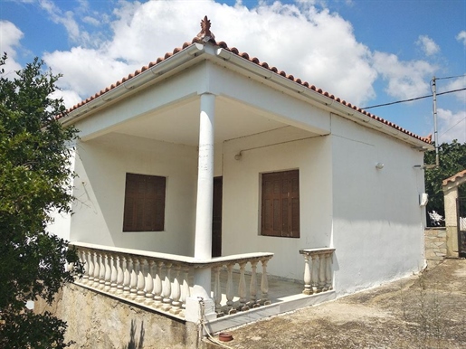 40800 - Detached house For sale, Distos, 67 sq.m., €150.000