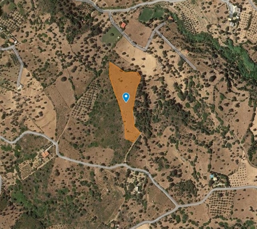 44660 - Land plot For sale, Stira, 11.000 sq.m., €80.000