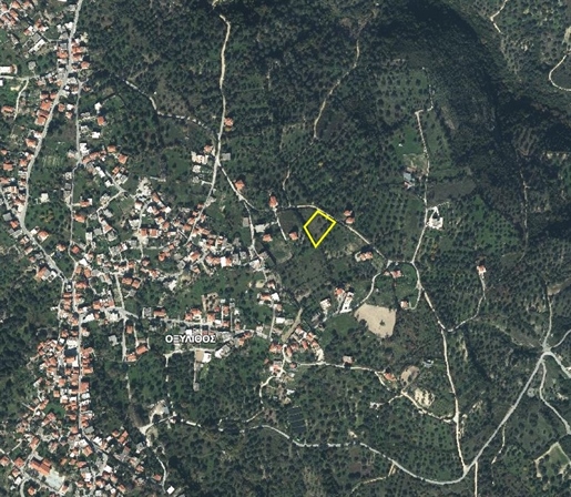 60525 - Land plot For sale, Kimi, 1.803 sq.m., €97.000