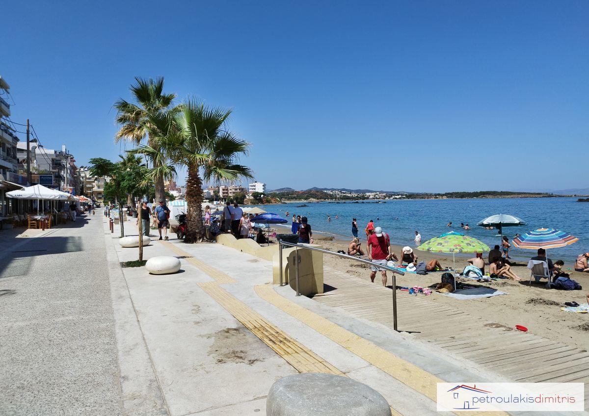 Apartment 250 meters from the beach