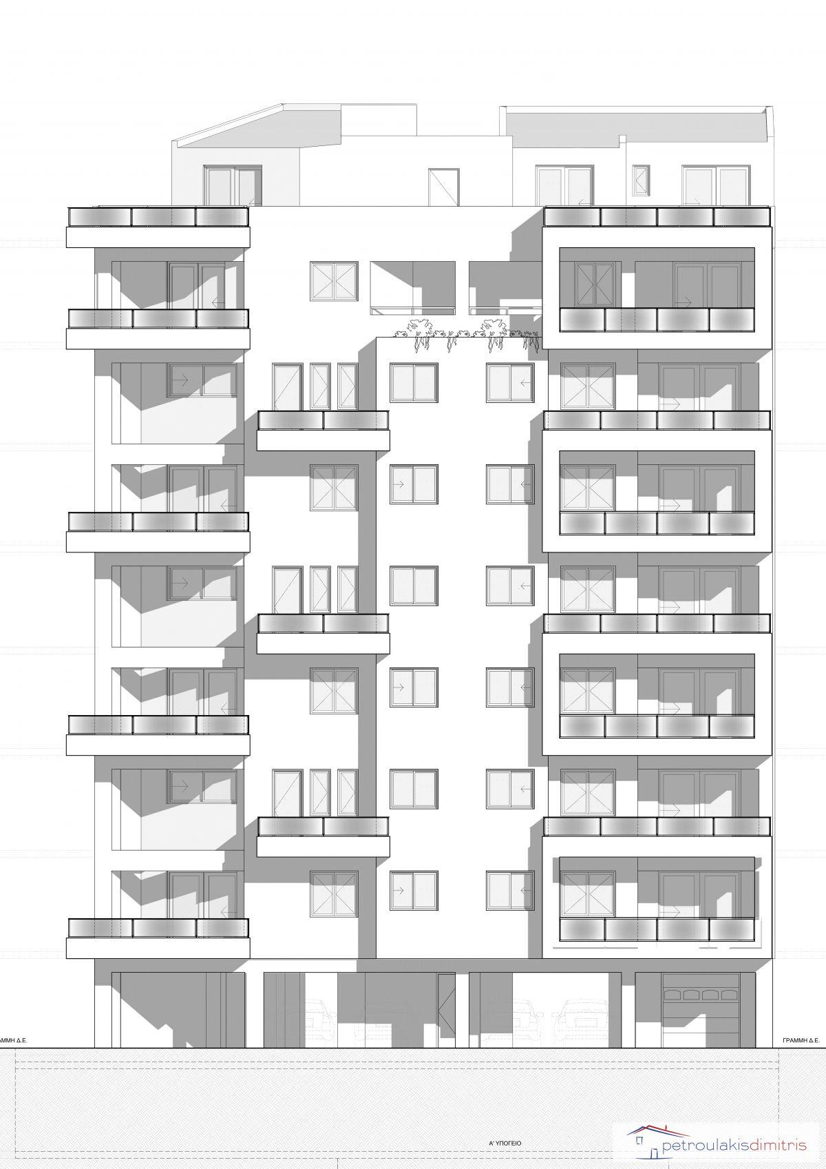Apartment 250 meters from the beach