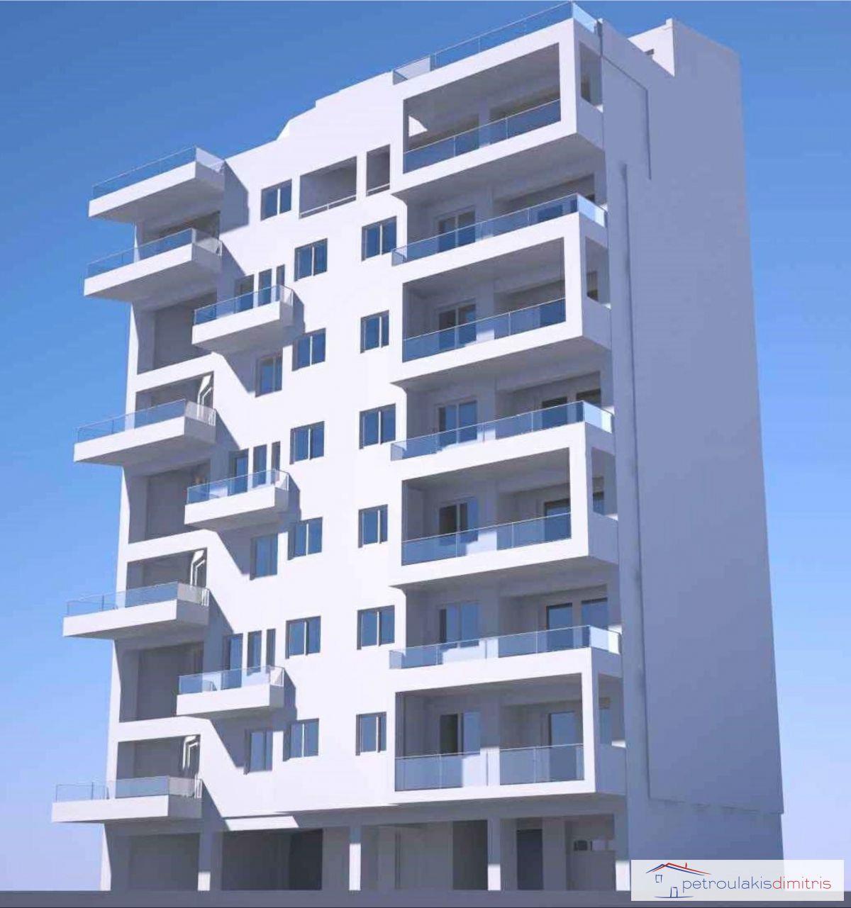 Apartment 250 meters from the beach