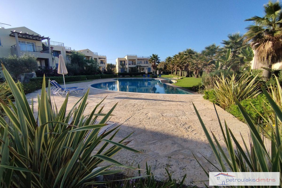 Apartment 80 meters from the beach
