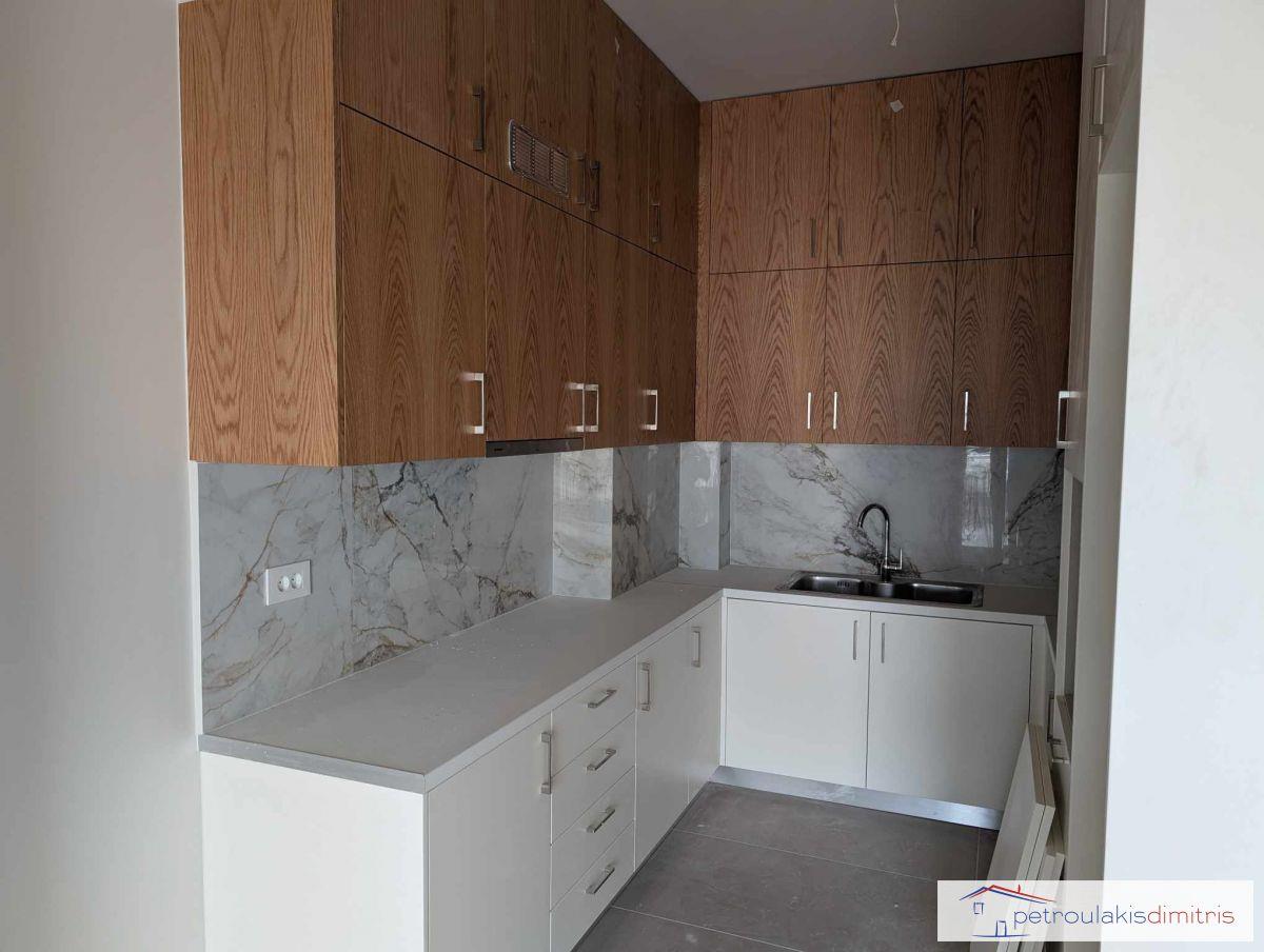 Newly built apartment in the center of Chania