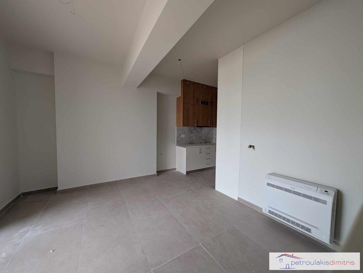 Newly built apartment in the center of Chania