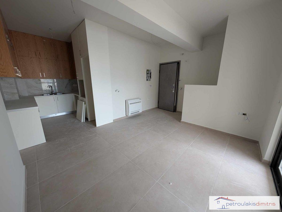 Newly built apartment in the center of Chania