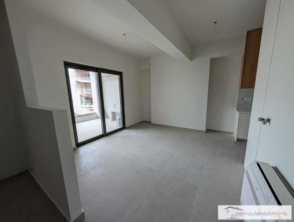 Newly built apartment in the center of Chania
