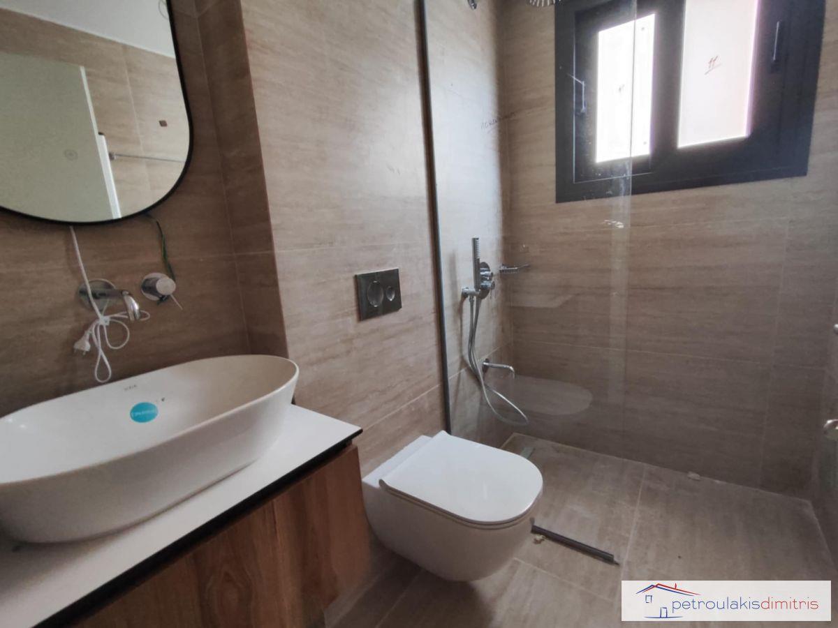 Newly built apartment in the center of Chania