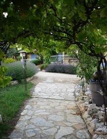 Provençaalse villa op groot perceel