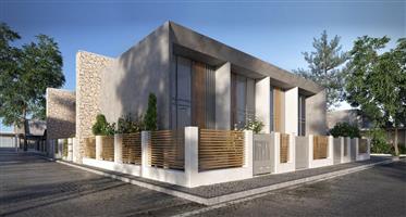Ylellinen 1Br rivi talo myytävänä Dubai hinta €134 972