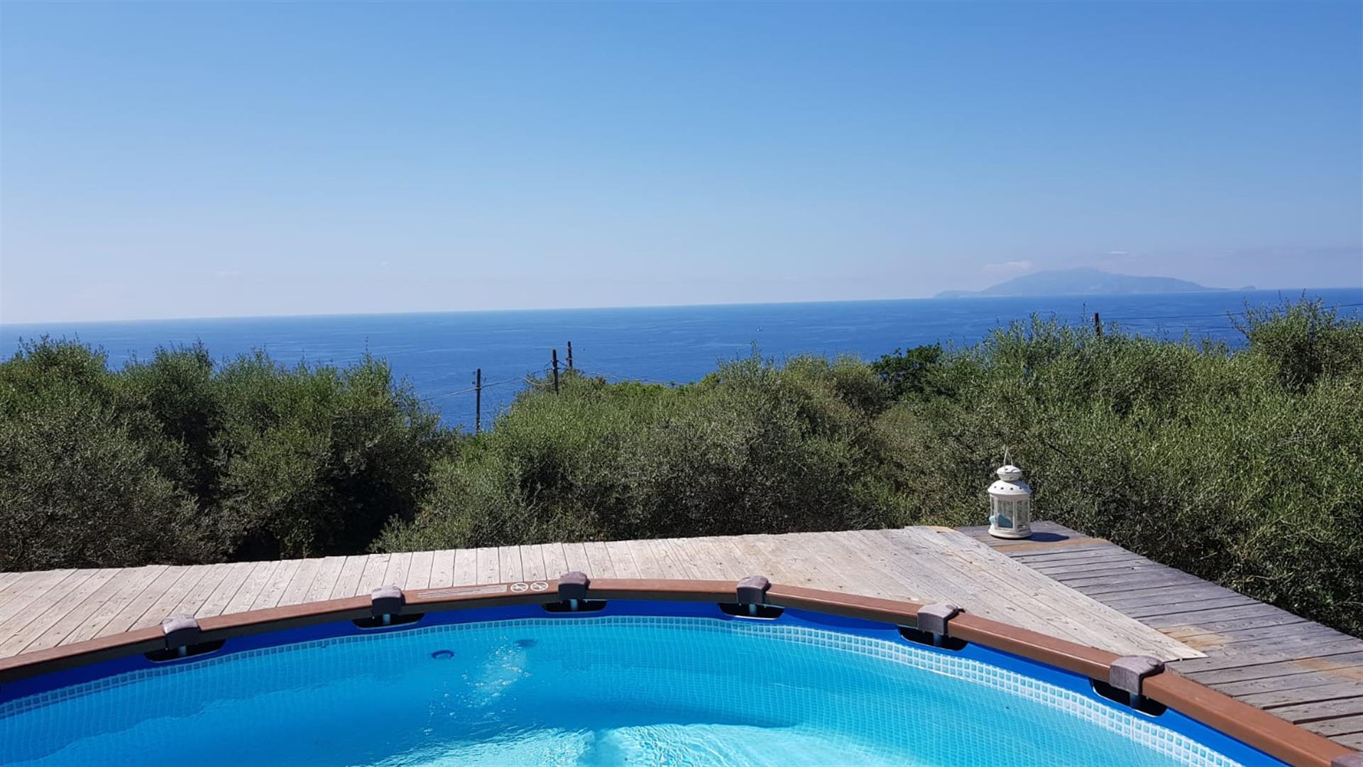 Sea View Villa in Anacapri