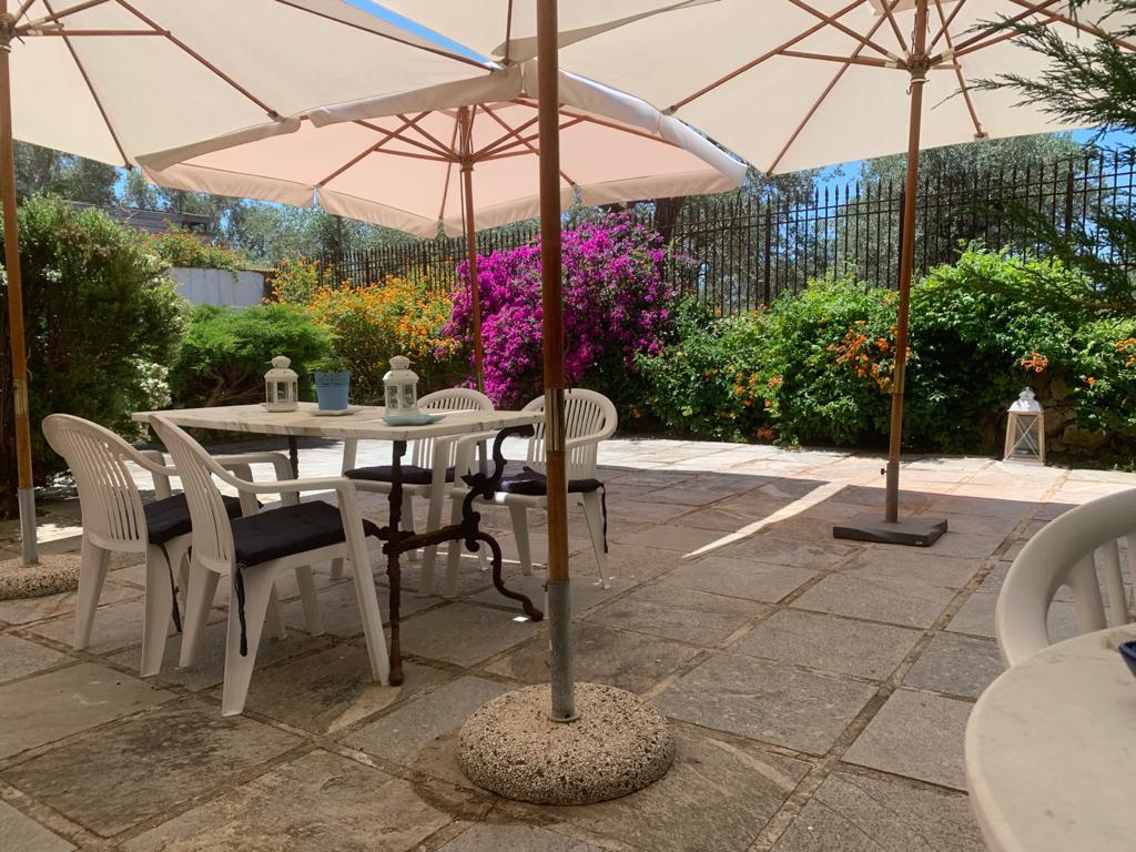 Sea View Villa in Anacapri