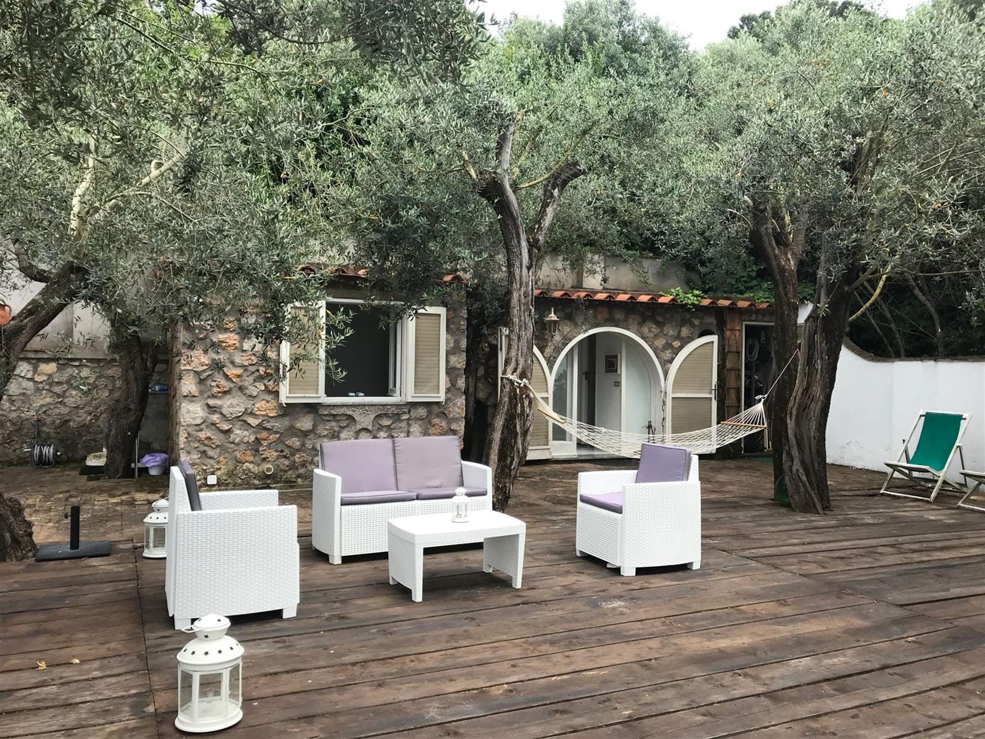 Sea View Villa in Anacapri
