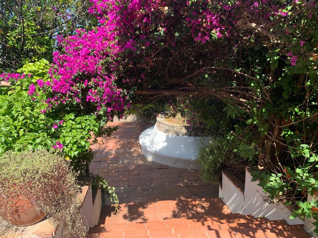 Sea View Villa in Anacapri