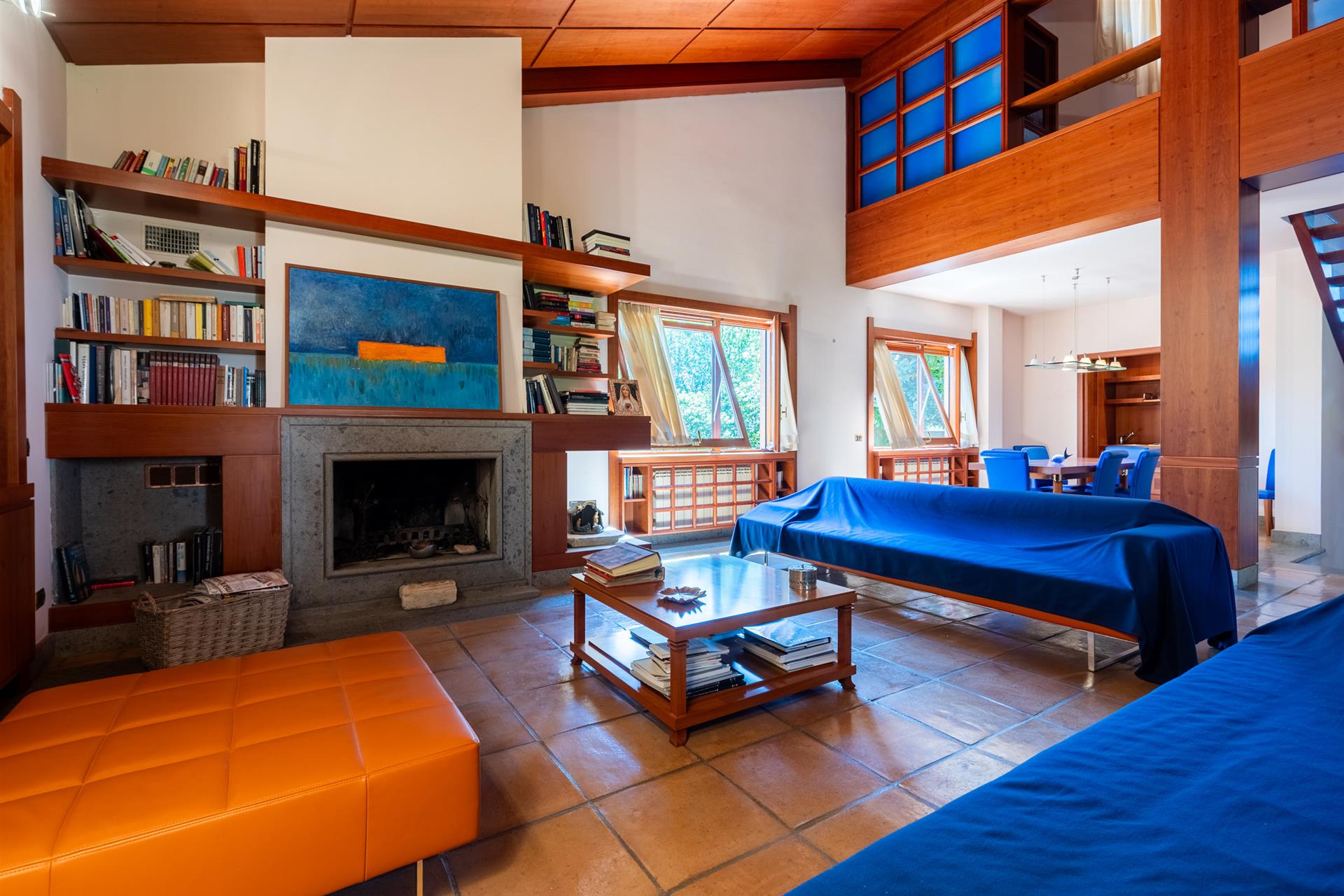 Grottaferrata – Prestigious Detached Villa with Spacious Garden