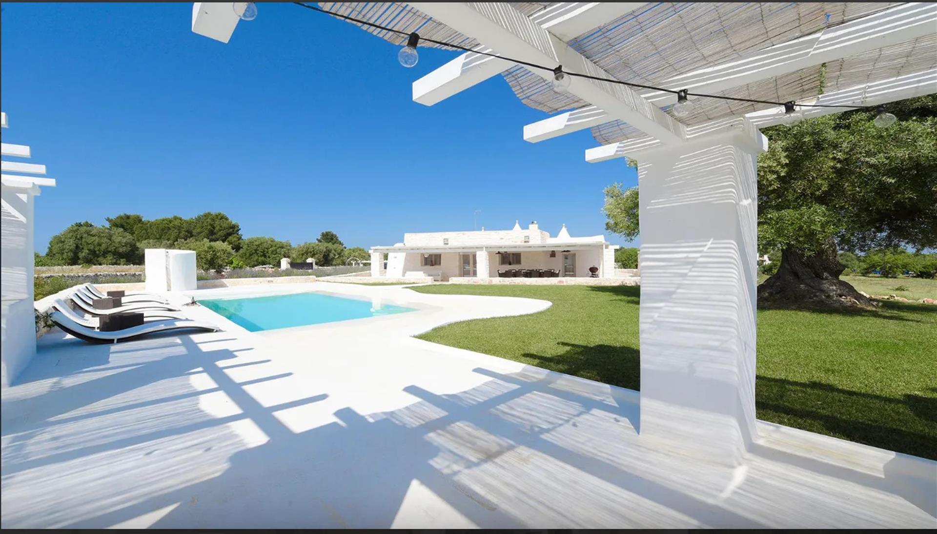 Exclusive Luxury Trullo In Ostuni The Perfect Retreat In The Heart Of Puglia