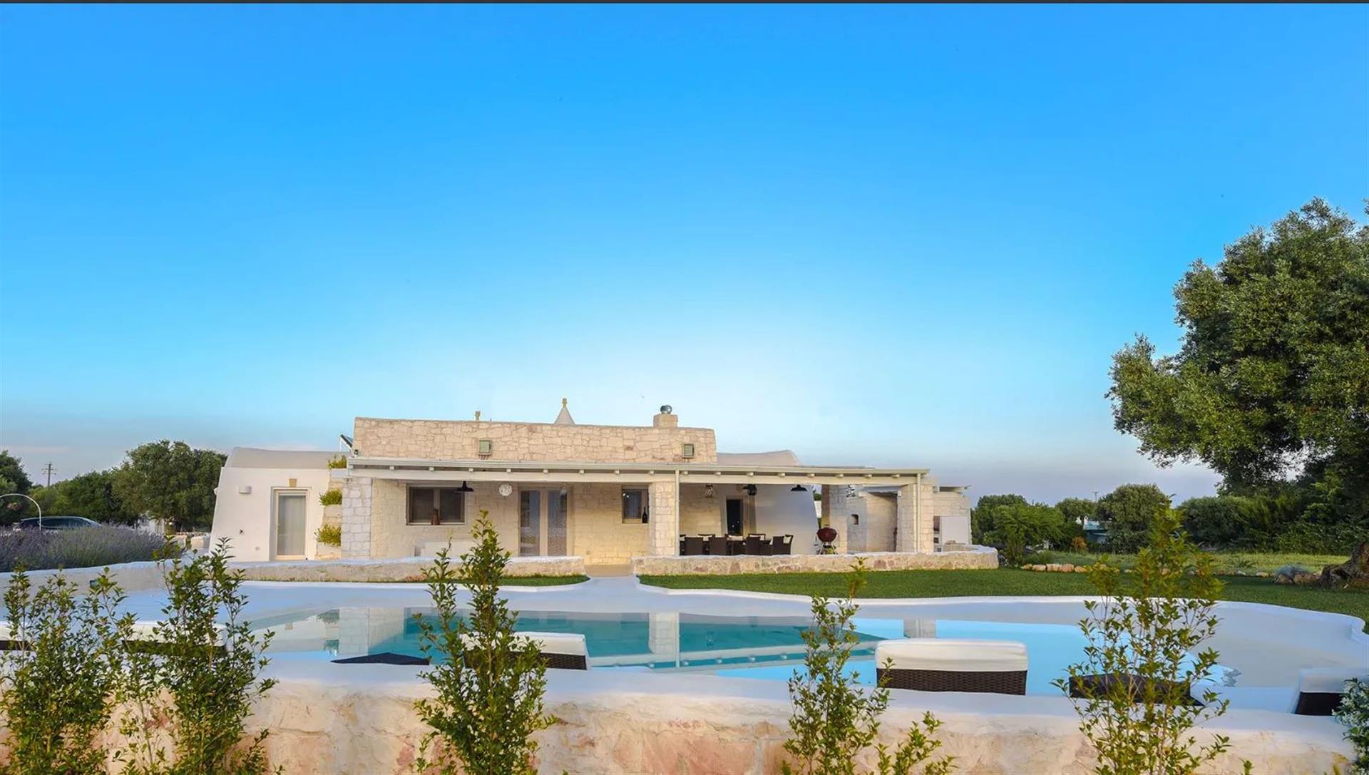Exclusive Luxury Trullo In Ostuni The Perfect Retreat In The Heart Of Puglia