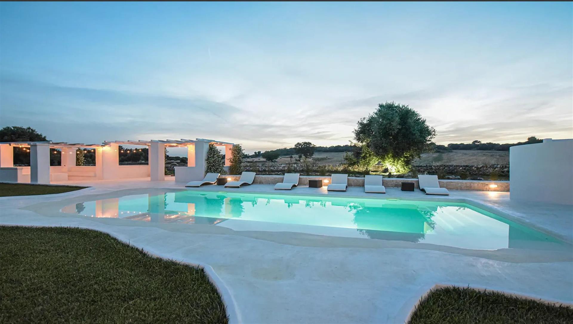 Exclusive Luxury Trullo In Ostuni The Perfect Retreat In The Heart Of Puglia