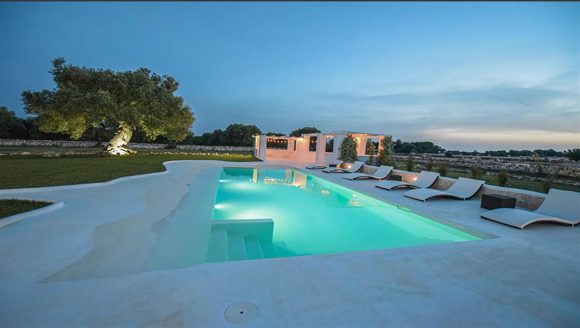Exclusive Luxury Trullo In Ostuni The Perfect Retreat In The Heart Of Puglia