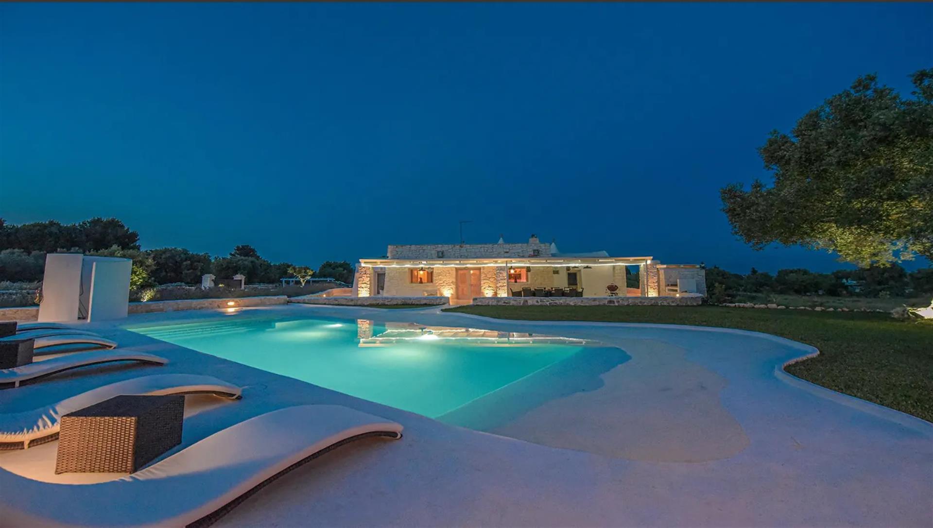 Exclusive Luxury Trullo In Ostuni The Perfect Retreat In The Heart Of Puglia