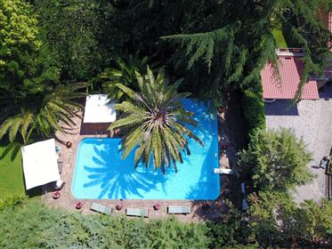 Villa de lujo de 8 dormitorios en venta en Sacrofano, Lacio -