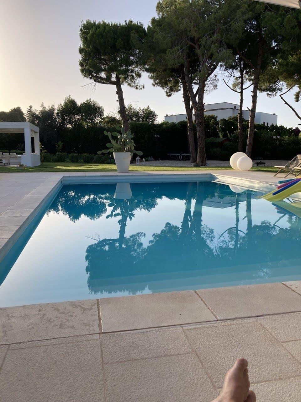 Splendide Villa avec Piscine à Vendre à Brindisi