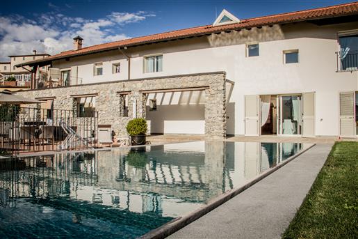 Luxurious Residence In The Prestigious Hills Of Castelnuovo di Garfagnana.