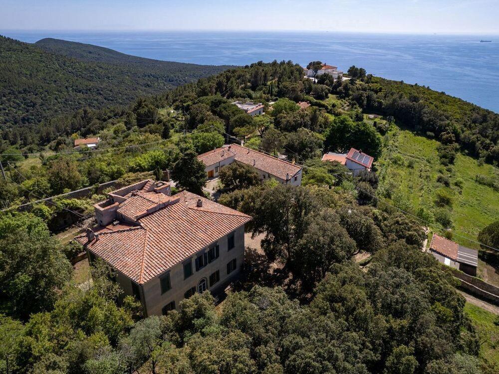 Villa in Livorno