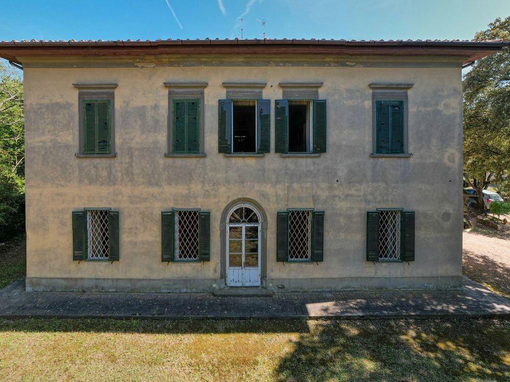 Villa in Livorno