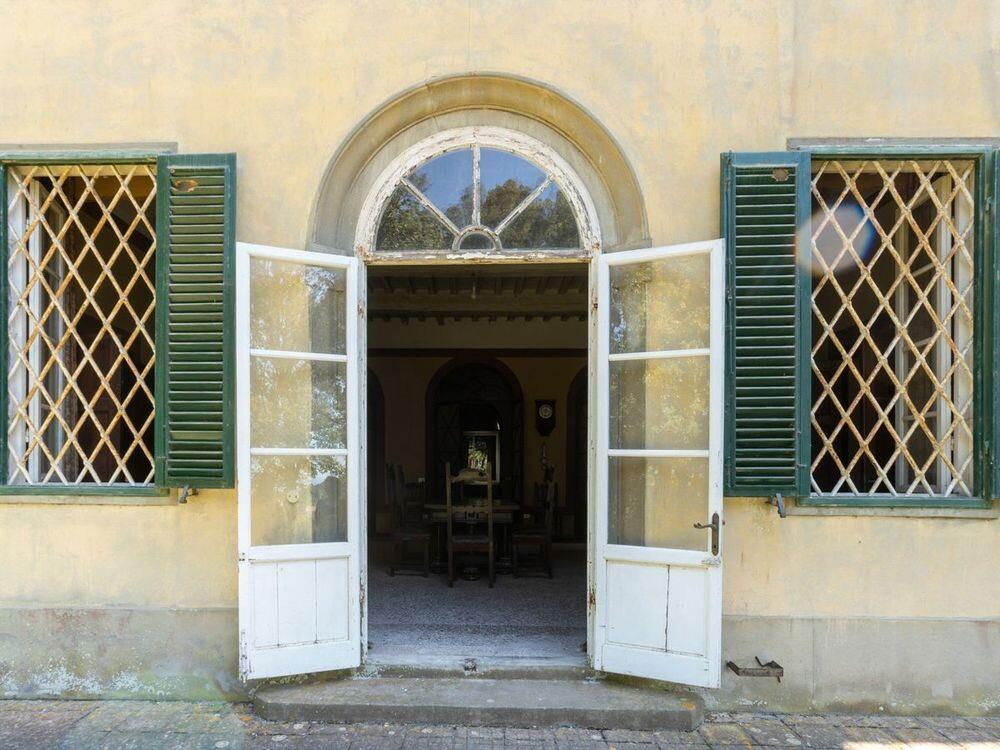 Villa in Livorno