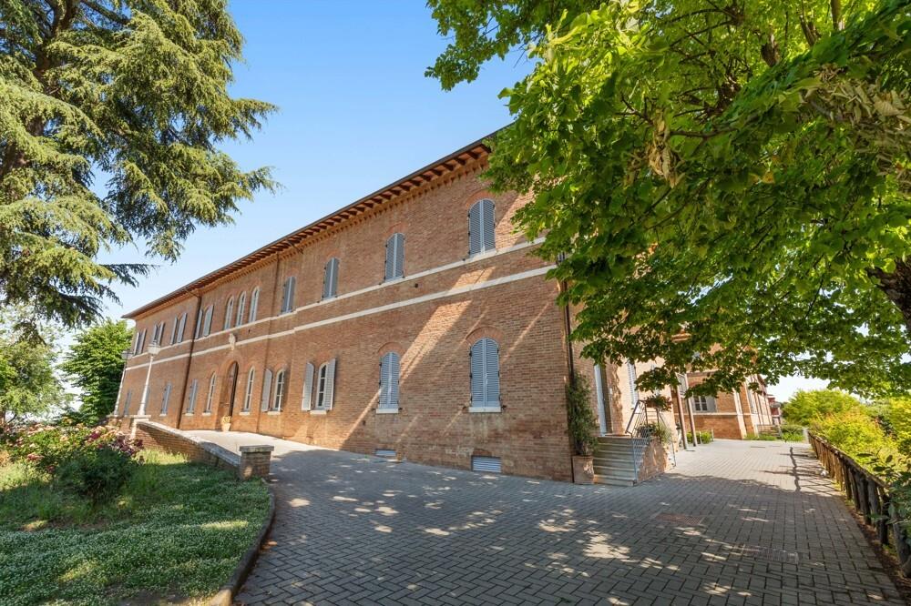 Ufficio panoramico a Montepulciano