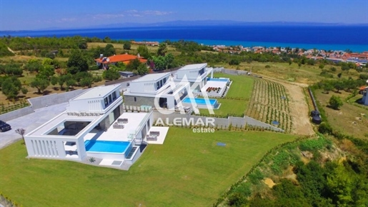Villa, 250 m², te koop