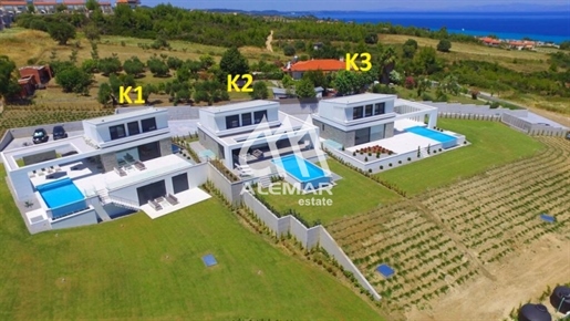 Villa, 200 m², te koop
