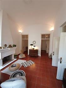 Beautiful large house (113 m²) in the old town of Olhao. 