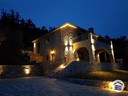 Detached house in Thassos
