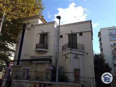 Διατηρητέο Σπίτι στην Θεσσαλονίκη