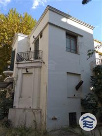 Listed House in Thessaloniki