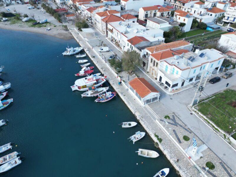 Plot in Ormos Marathokampos, Samos