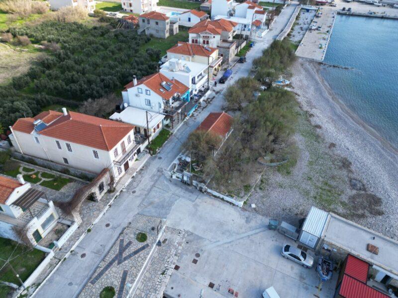 Plot in Ormos Marathokampos, Samos