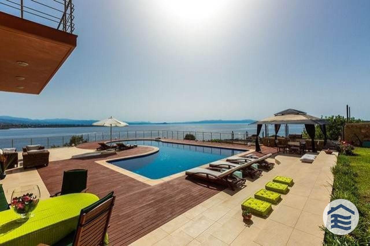 Zwei Luxusvillen in Chania, Kreta